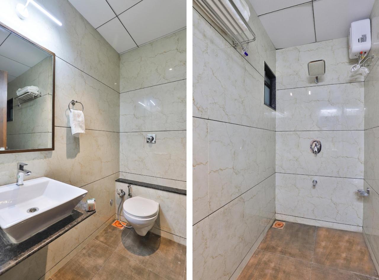 Oyo 16604 Hotel Sparsh Inn Ahmedabad Buitenkant foto