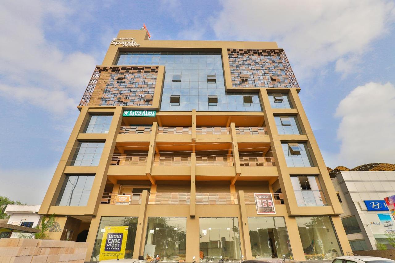 Oyo 16604 Hotel Sparsh Inn Ahmedabad Buitenkant foto