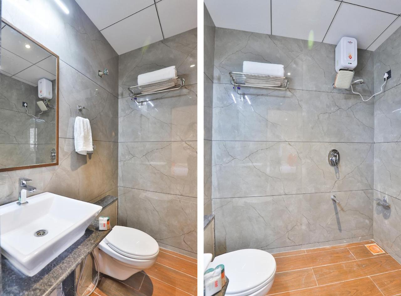 Oyo 16604 Hotel Sparsh Inn Ahmedabad Buitenkant foto